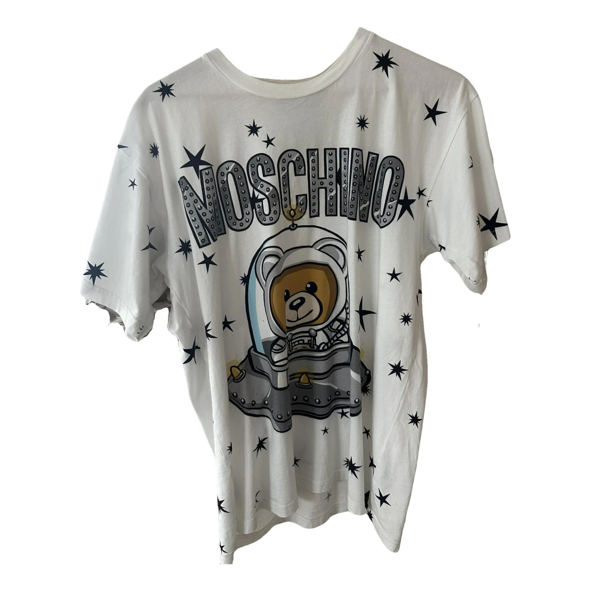 Pre-owned Moschino T-shirt In Other