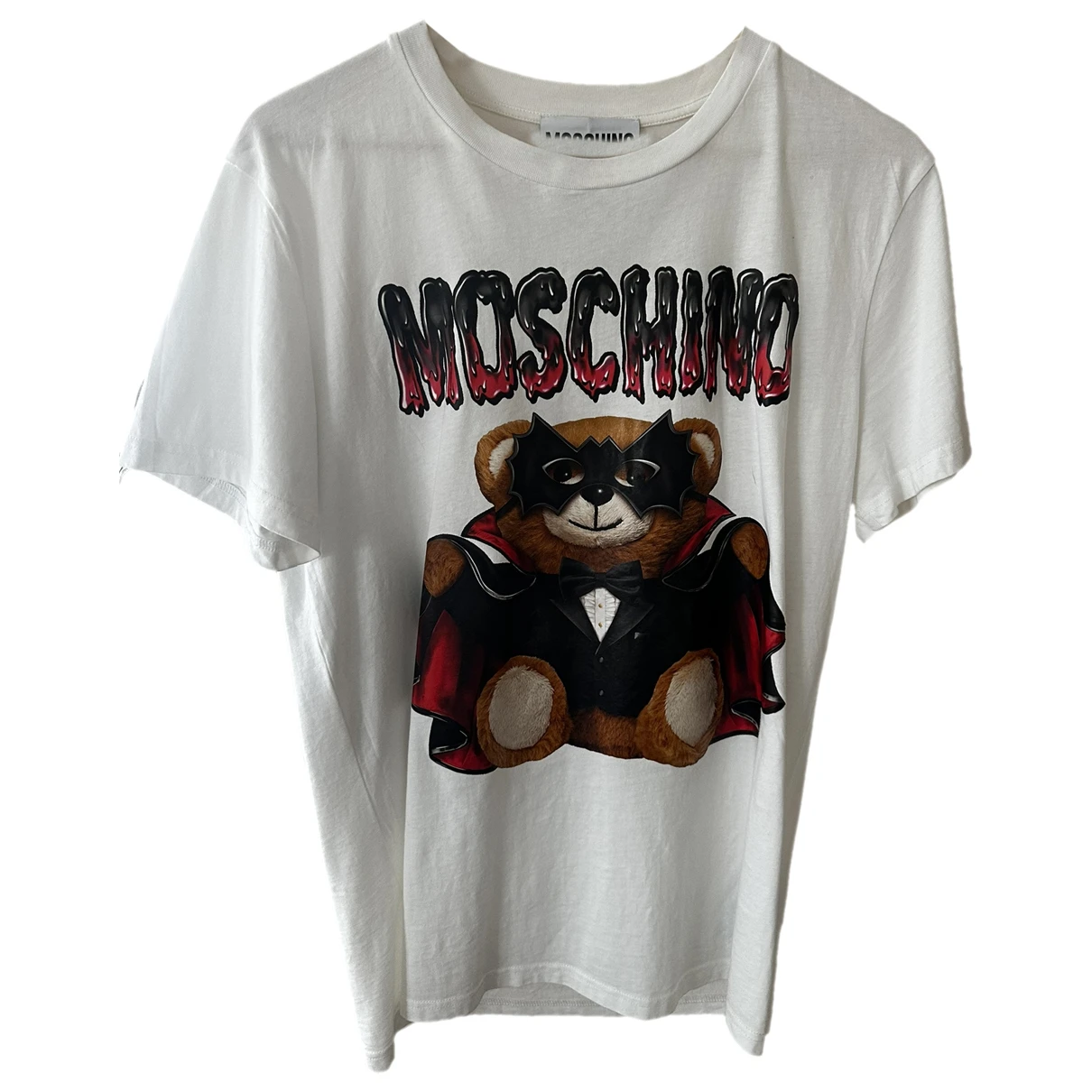 Pre-owned Moschino T-shirt In Other