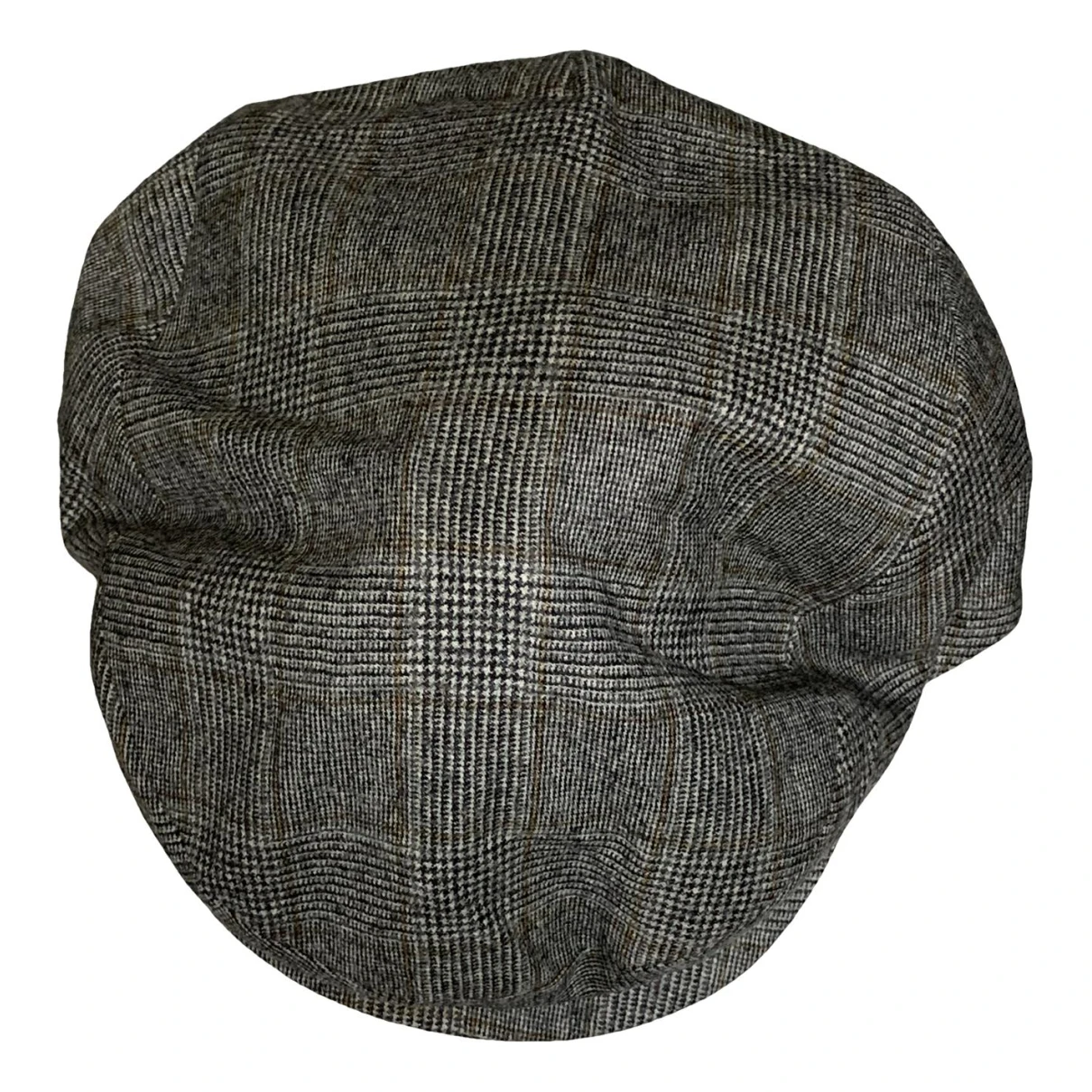 Pre-owned Borsalino Silk Hat In Beige