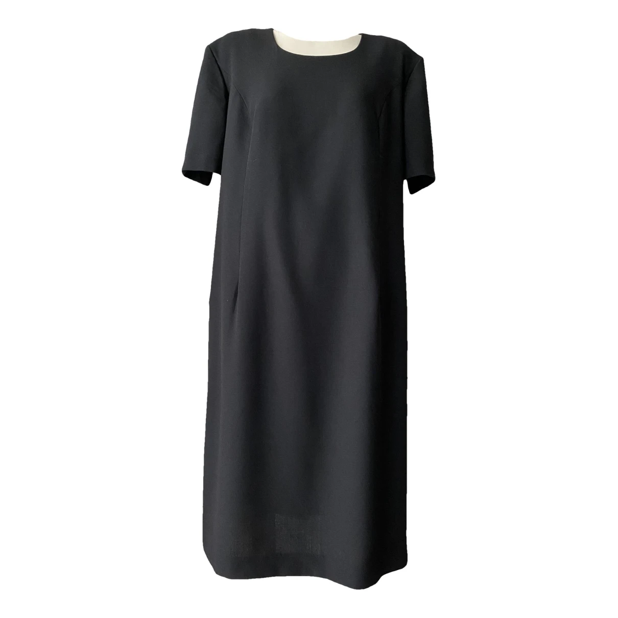 Pre-owned Fred Mid-length Dress In Black