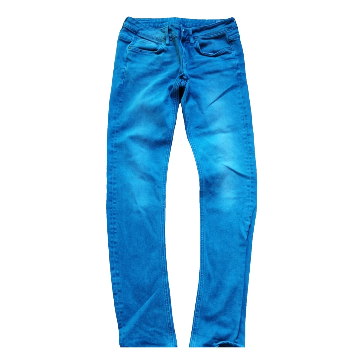 Pre-owned G-star Raw Bootcut Jeans In Blue