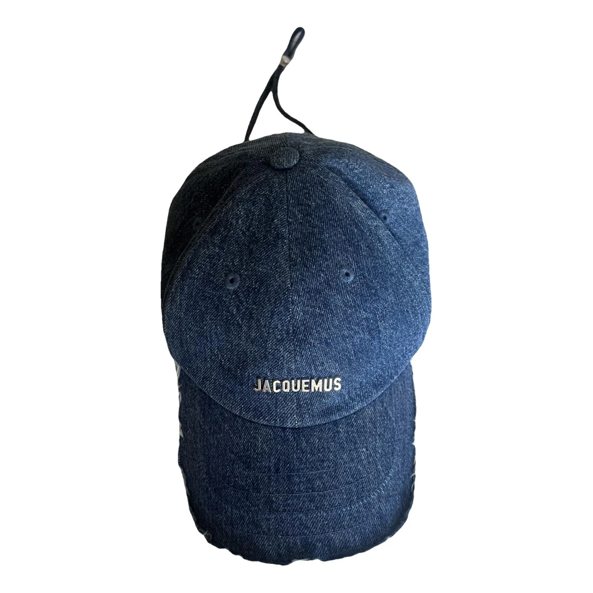 Pre-owned Jacquemus Wool Hat In Blue