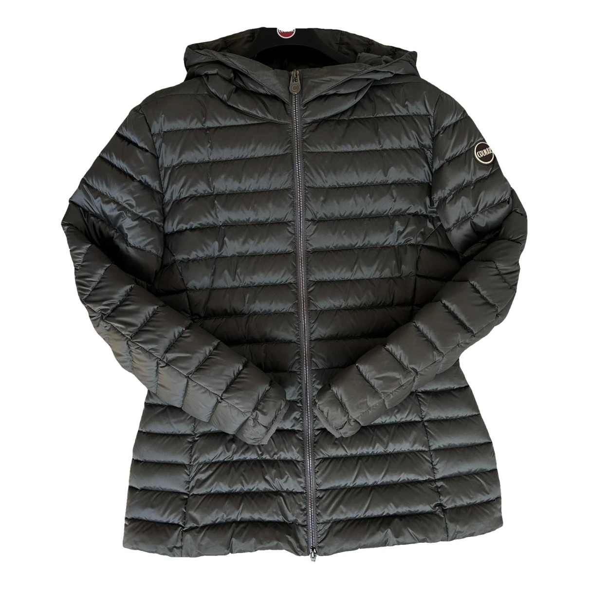 Pre-owned Colmar Jacket In Anthracite
