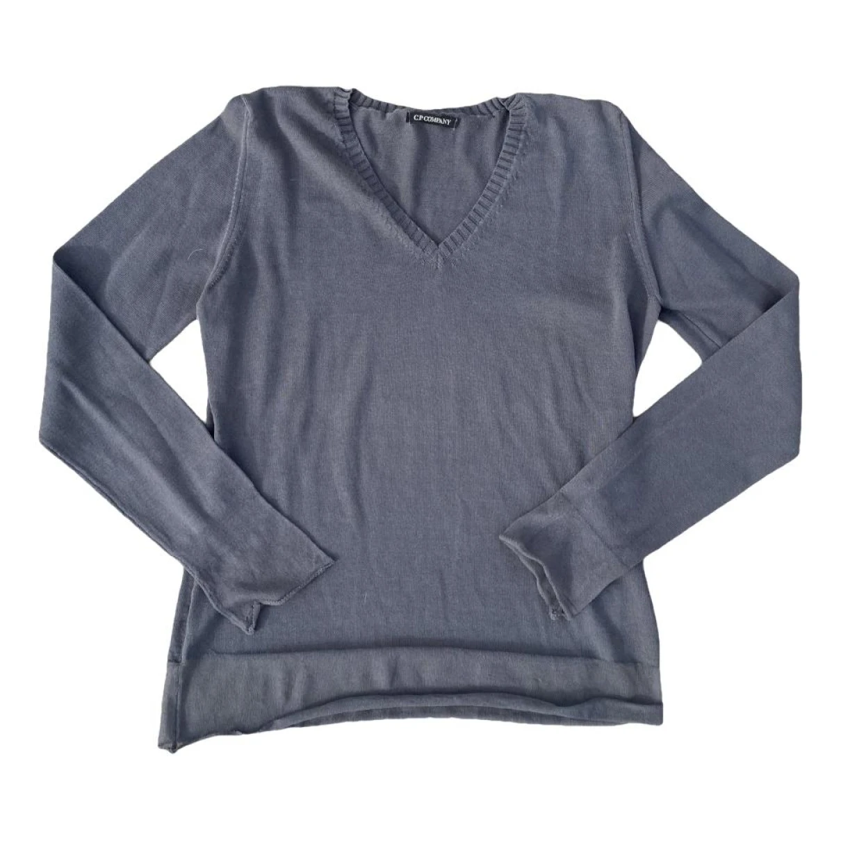 Pre-owned C.p. Company Jumper In Grey