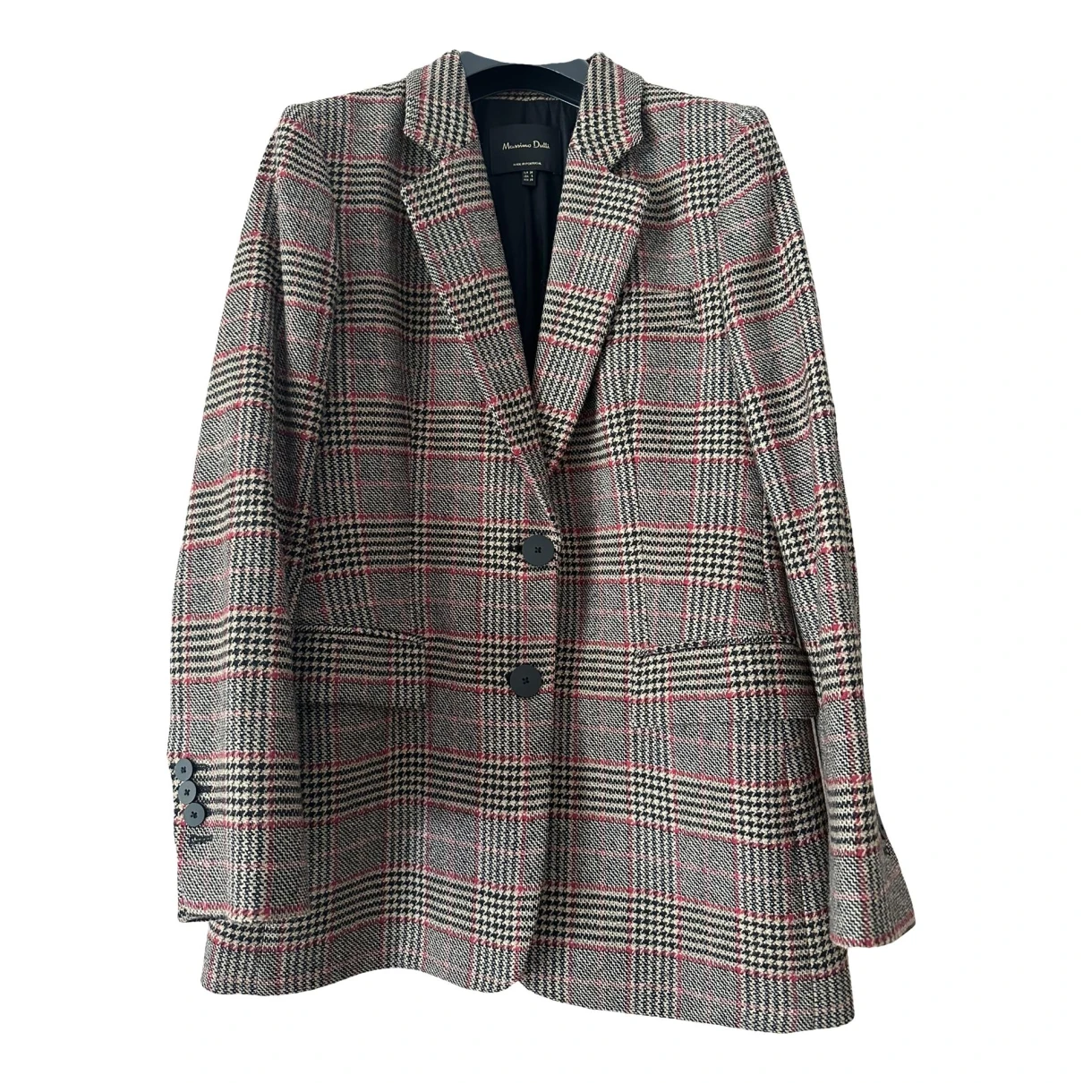 Pre-owned Massimo Dutti Blazer In Other