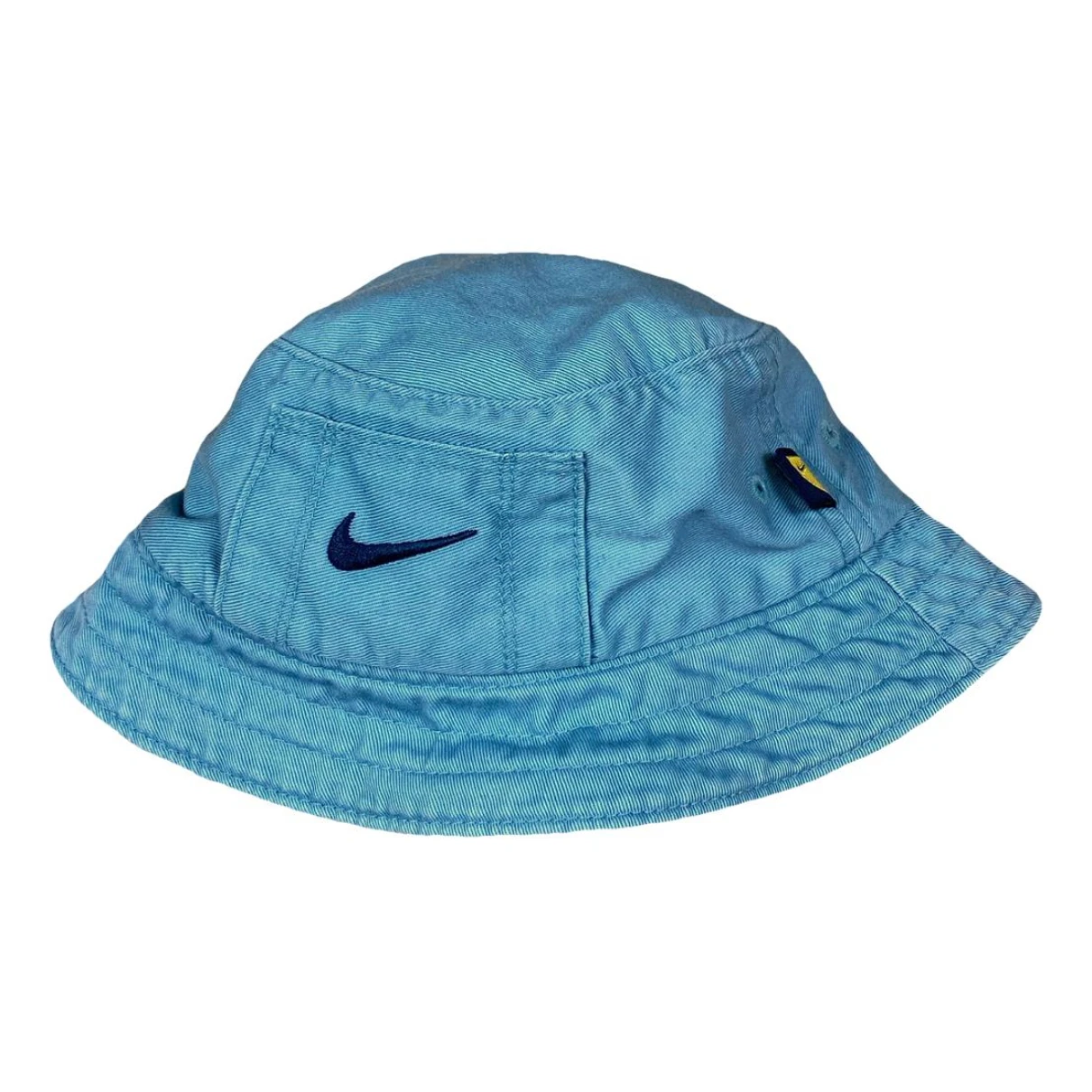 Pre-owned Nike Hat In Blue