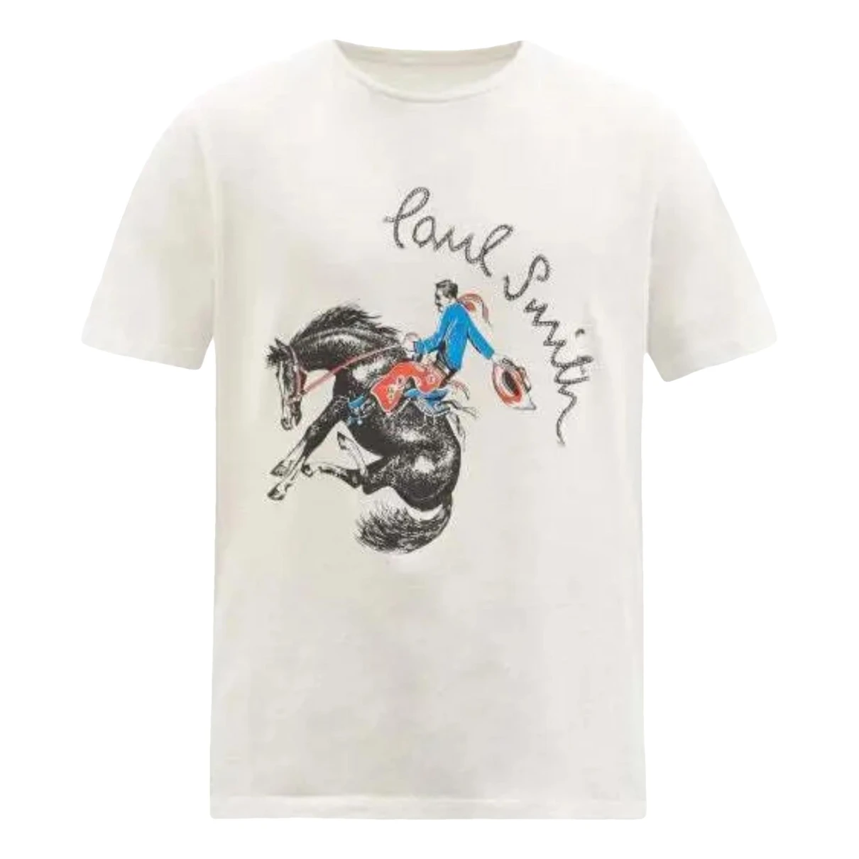 Pre-owned Paul Smith T-shirt In White