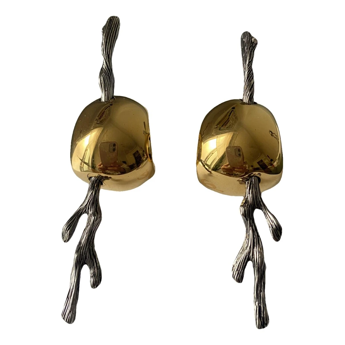 Pre-owned Chloé Earrings In Other