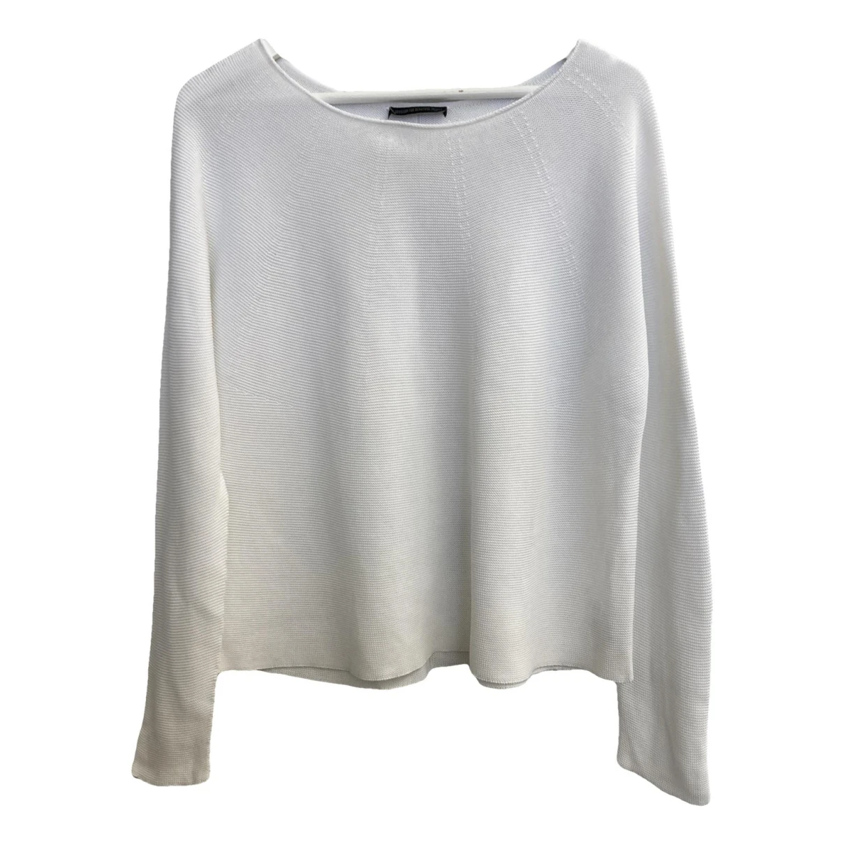 Pre-owned Drykorn Jumper In White