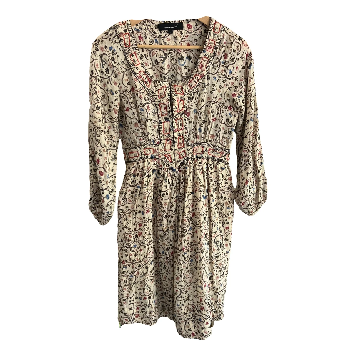 Pre-owned Isabel Marant Mid-length Dress In Other