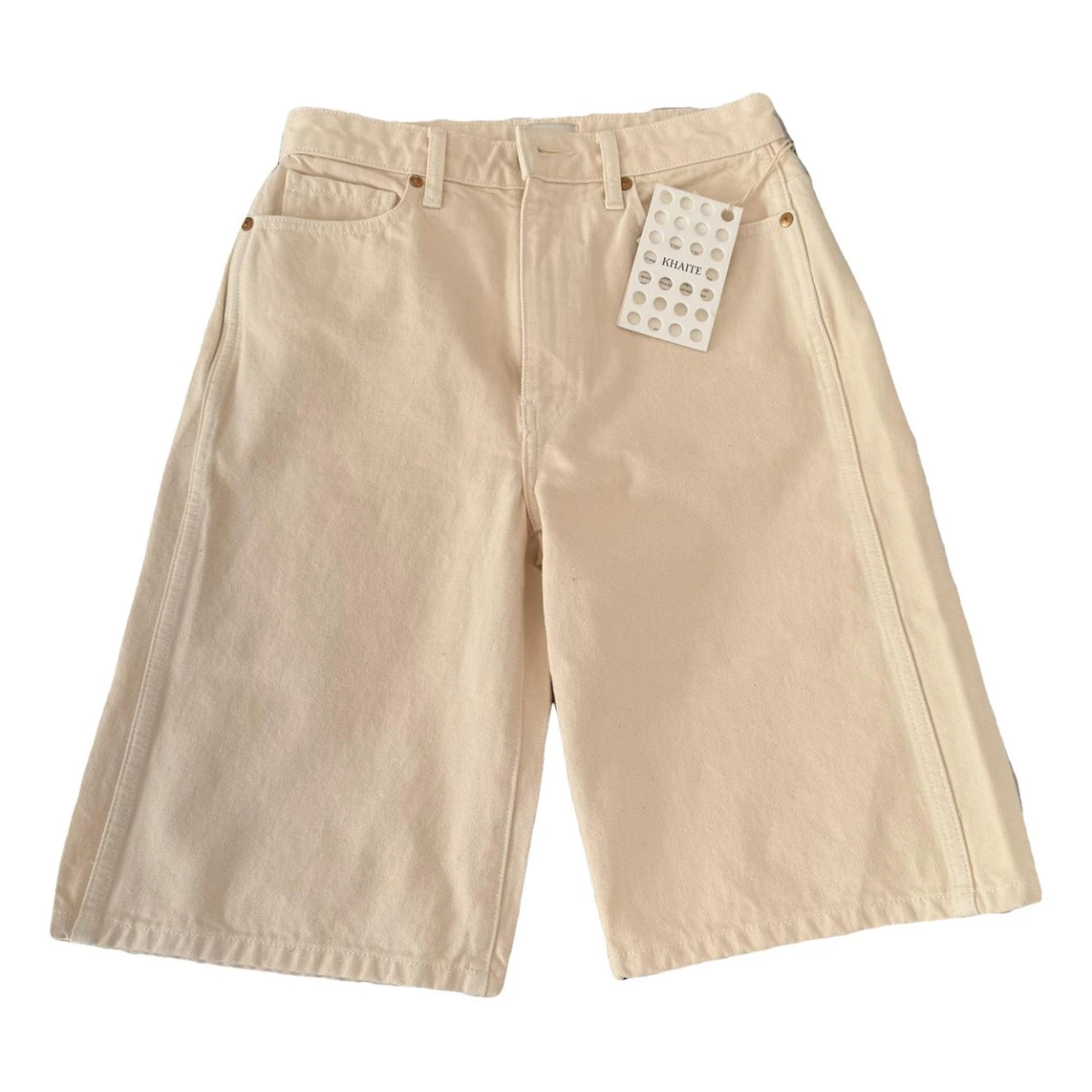 Pre-owned Khaite Shorts In Other