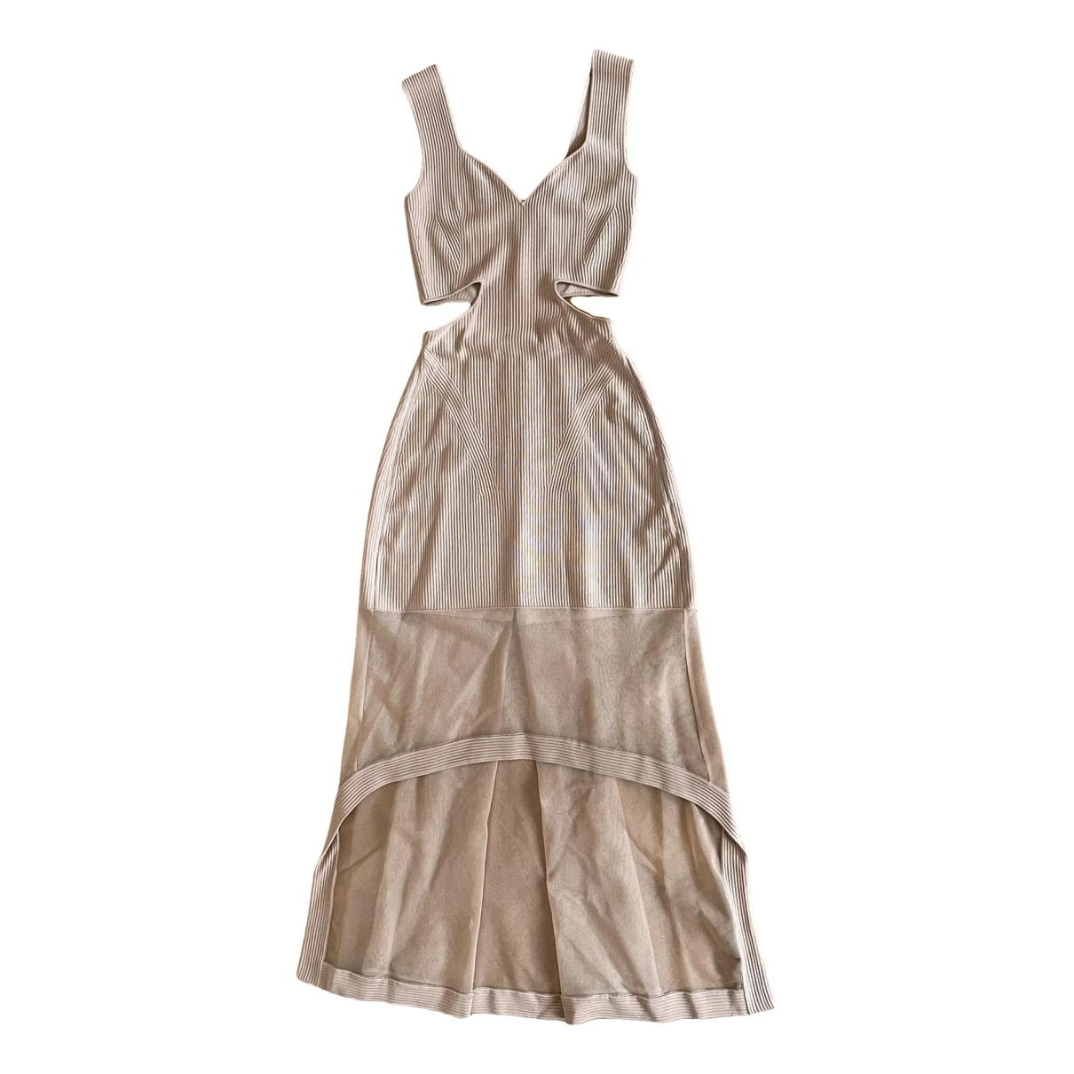 Pre-owned Alexander Mcqueen Dress In Other