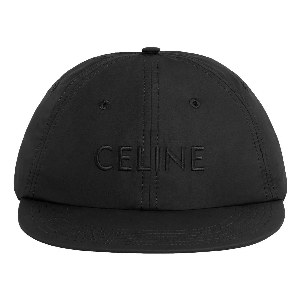Pre-owned Celine Hat In Black
