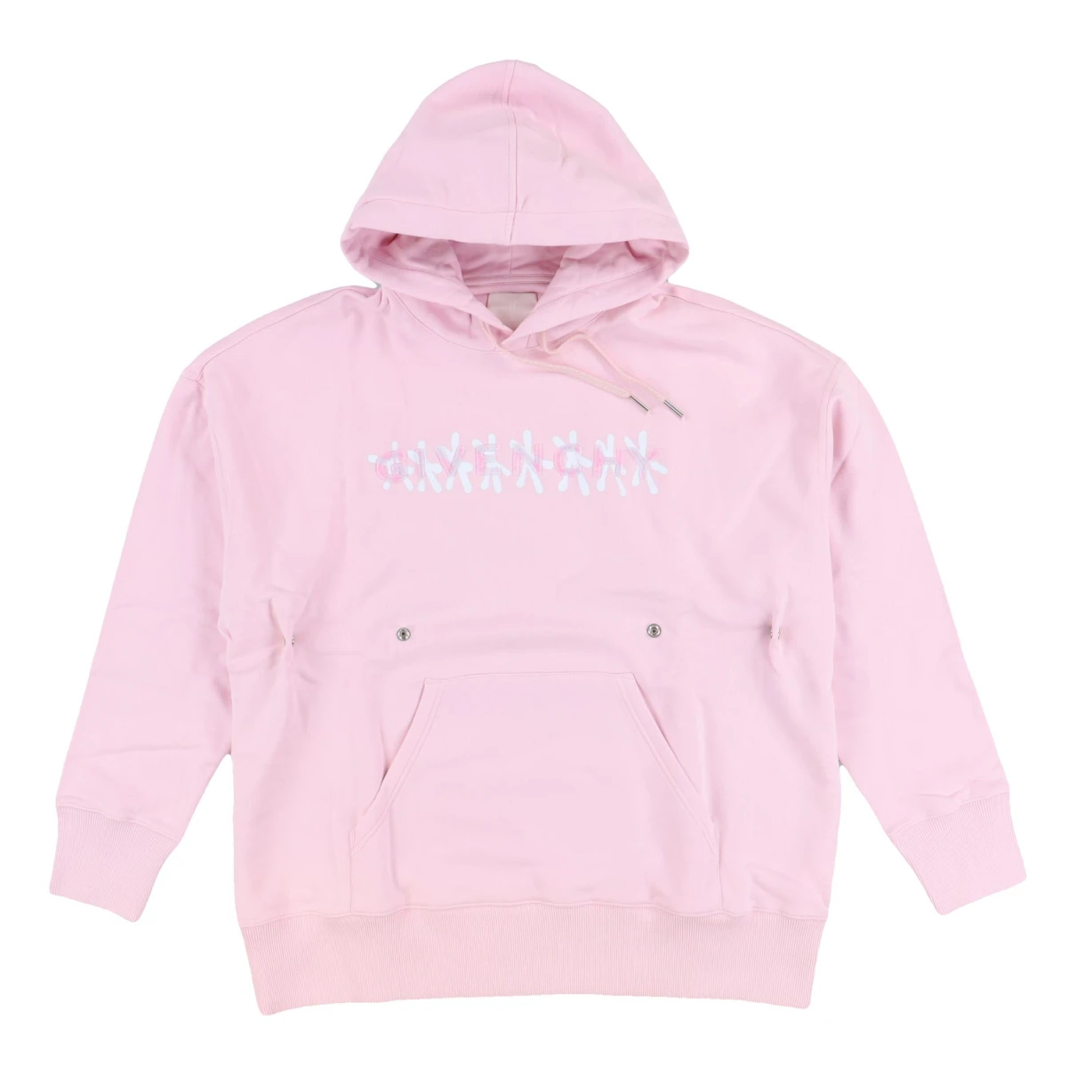Pre-owned Givenchy Sweatshirt In Pink