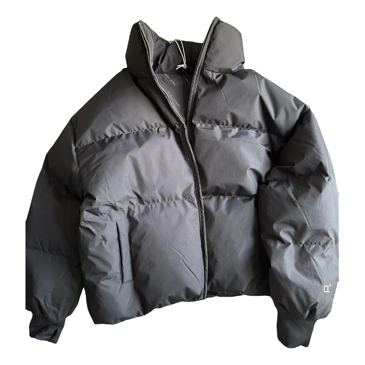Pre-owned Cold Laundry Jacket In Black
