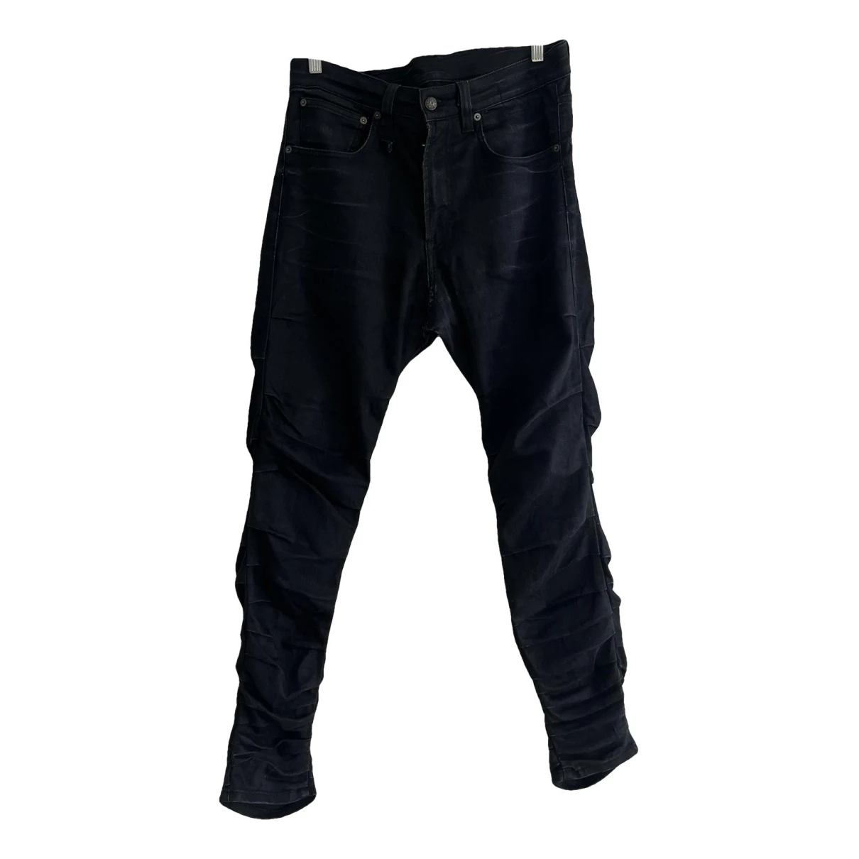 Pre-owned R13 Slim Jean In Black