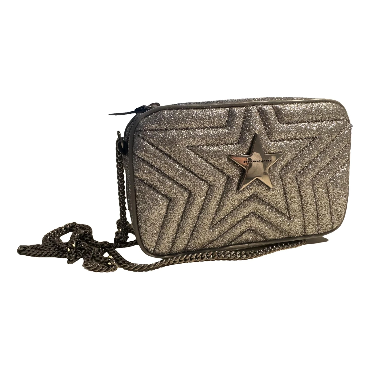 Pre-owned Stella Mccartney Clutch Bag In Other