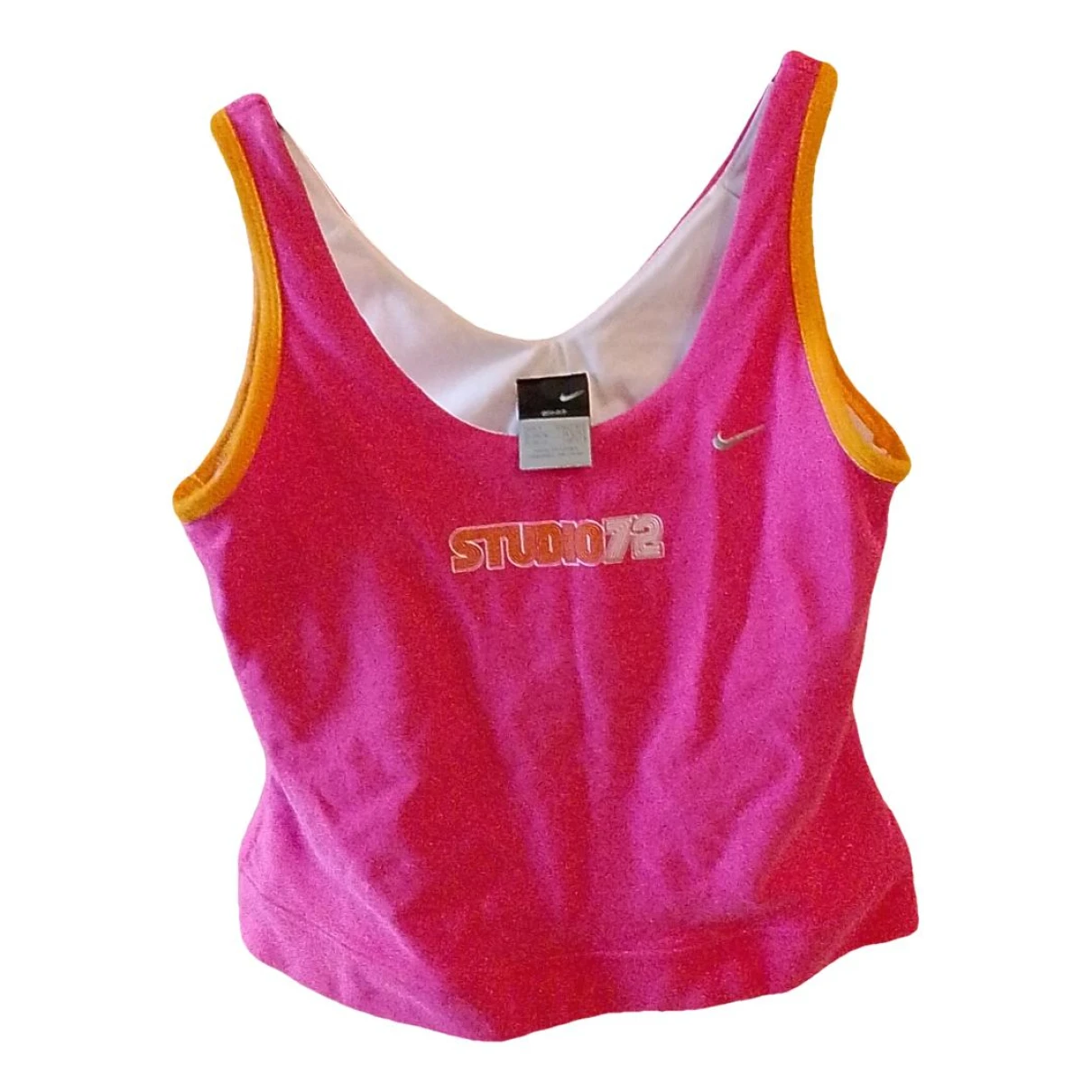 Pre-owned Nike Camisole In Multicolour