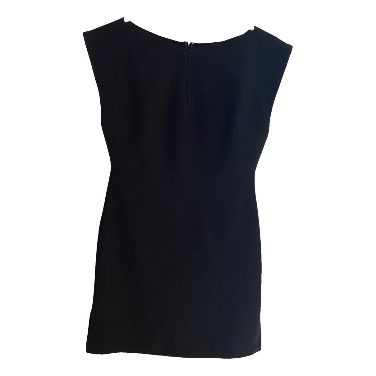 Pre-owned Etienne Aigner Mid-length Dress In Black