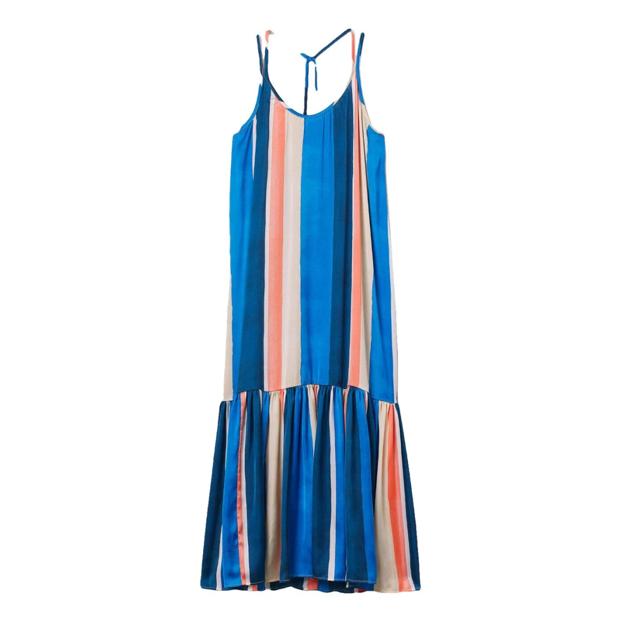 Pre-owned Lemlem Maxi Dress In Multicolour