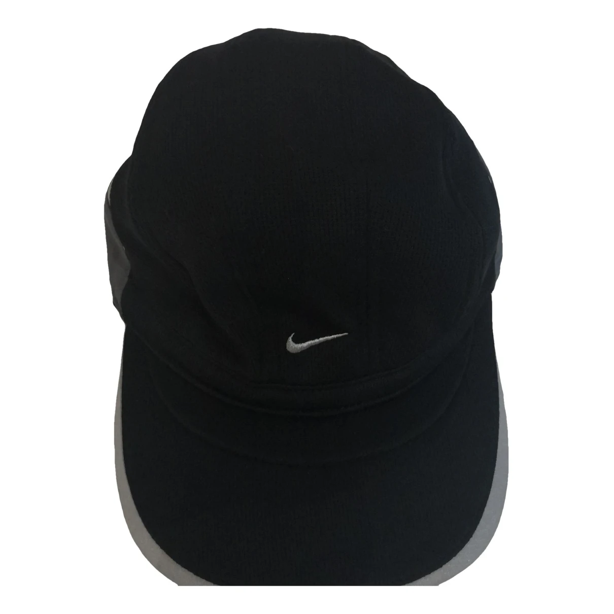 Pre-owned Nike Wool Hat In Black