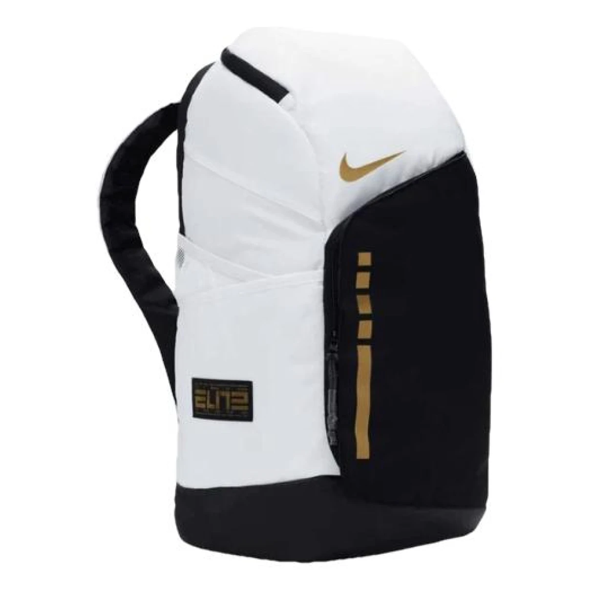 Pre-owned Nike Bag In White