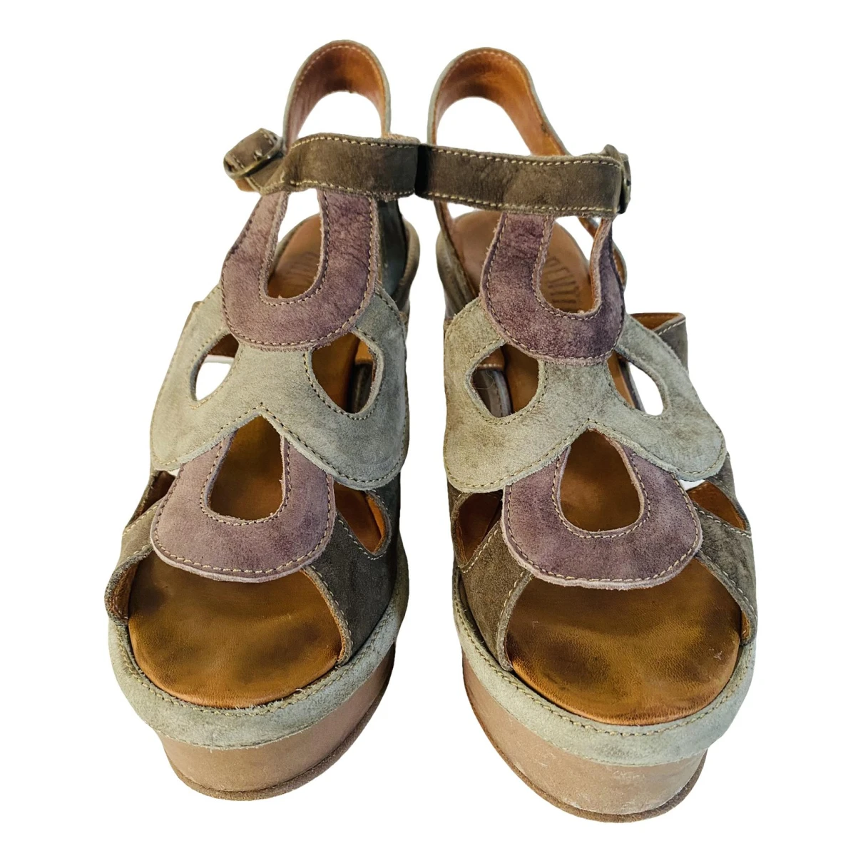 Pre-owned Fiorentini + Baker Sandals In Other