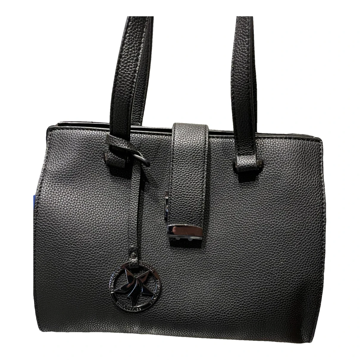 Pre-owned Prima Donna Leather Handbag In Black