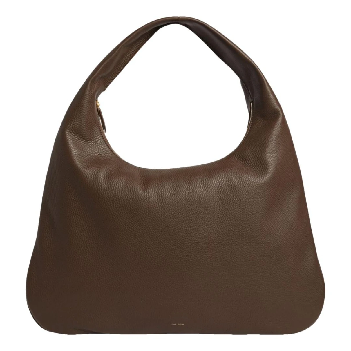 Pre-owned The Row Everyday Leather Handbag In Brown
