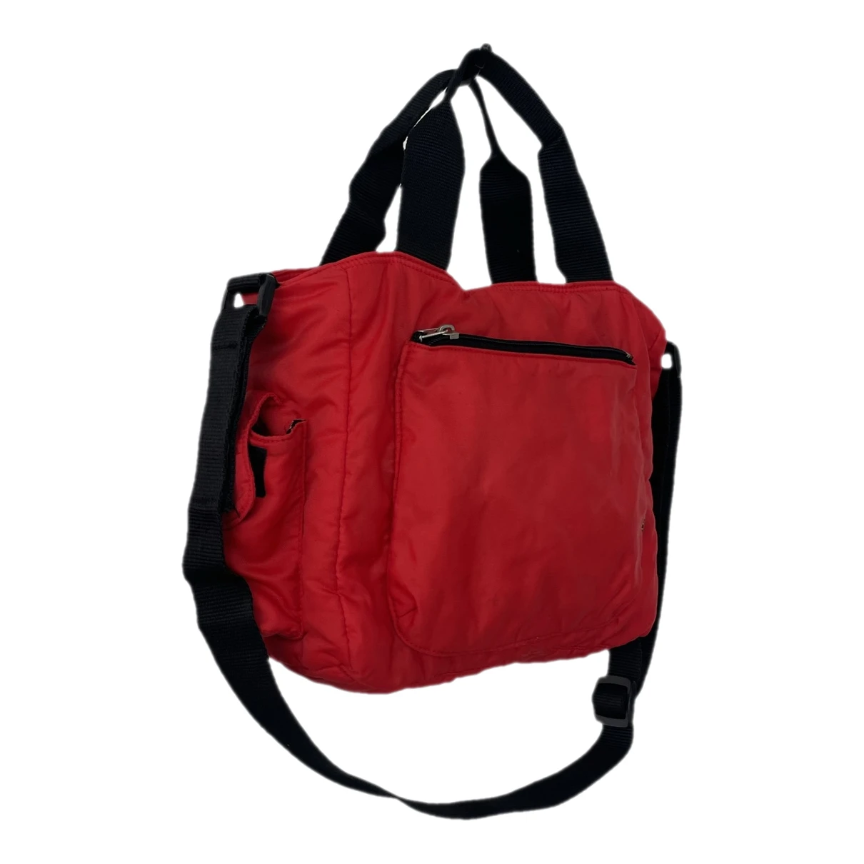 Pre-owned Marella Crossbody Bag In Red