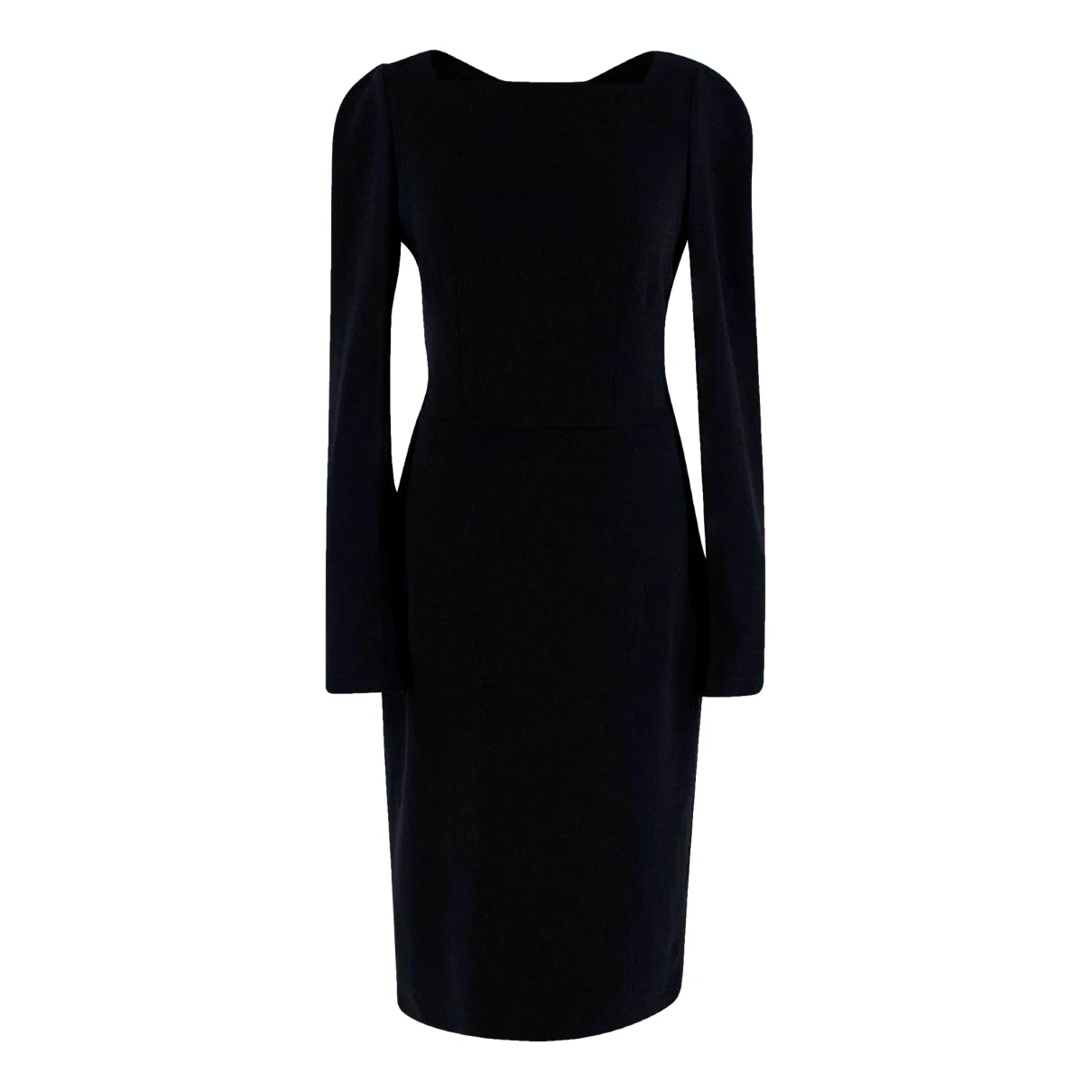 Pre-owned Tom Ford Dress In Black