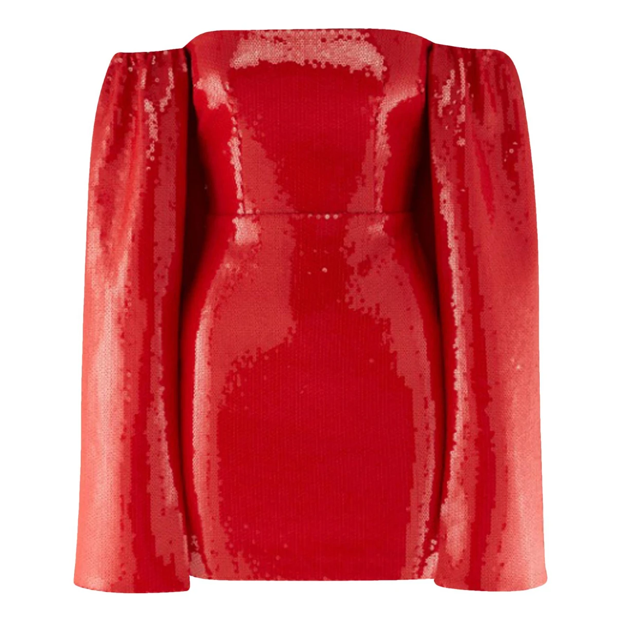 Pre-owned Alex Perry Dress In Red