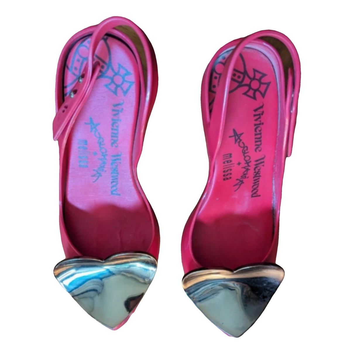 Pre-owned Vivienne Westwood Anglomania Sandals In Other