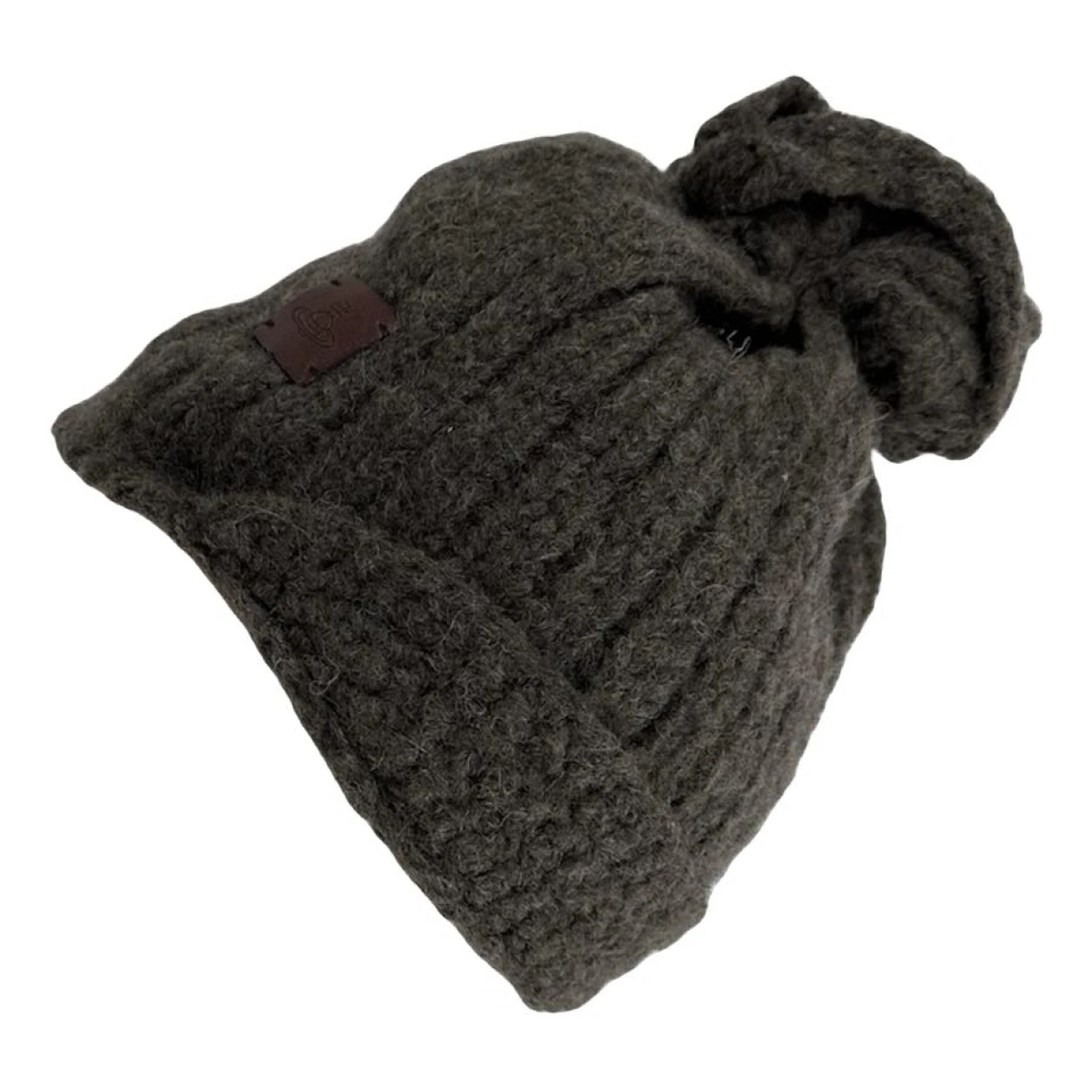 Pre-owned Vivienne Westwood Wool Hat In Grey