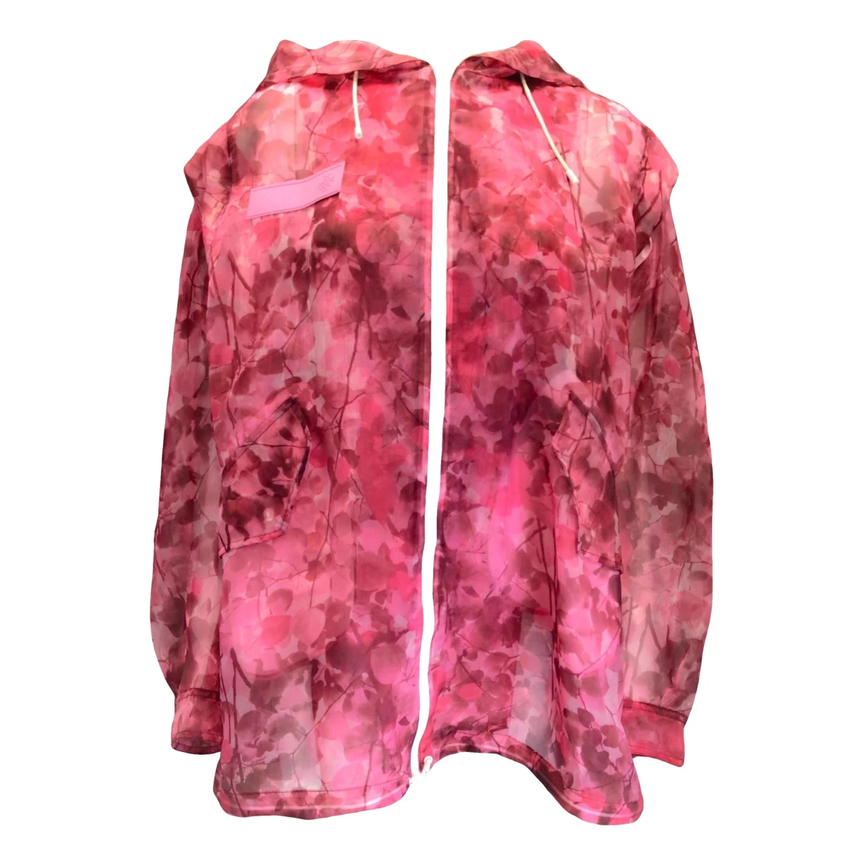 Pre-owned Mr & Mrs Italy Jacket In Pink