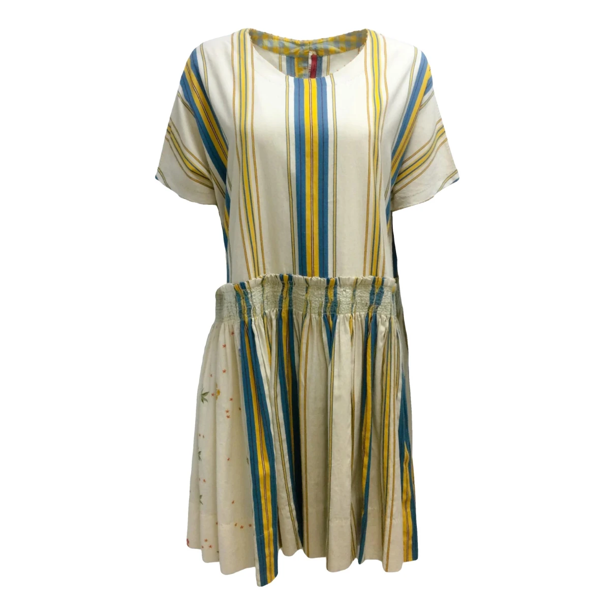 Pre-owned Péro Dress In Multicolour