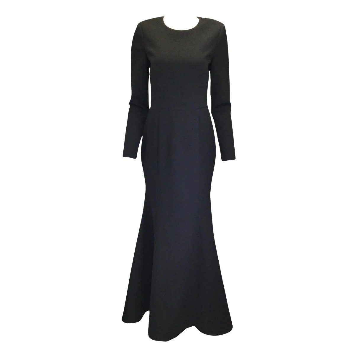 Pre-owned Rebecca Vallance Dress In Black