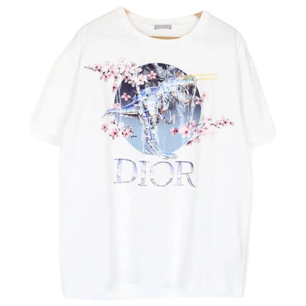 Pre-owned Dior T-shirt In Multicolour