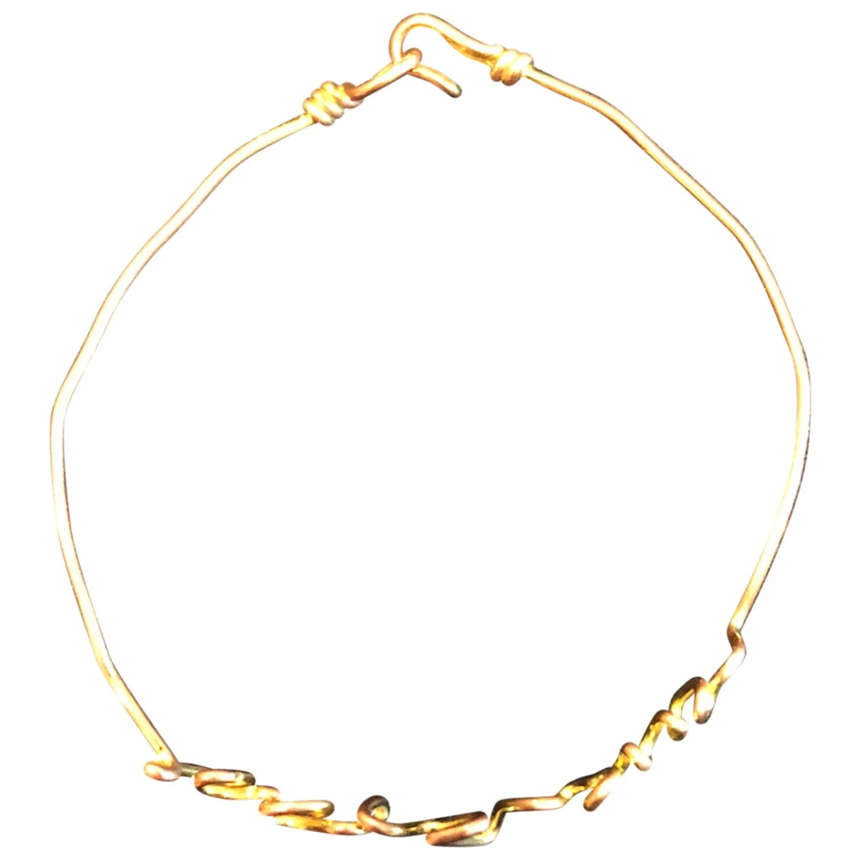 Pre-owned Atelier Paulin Bracelet In Gold