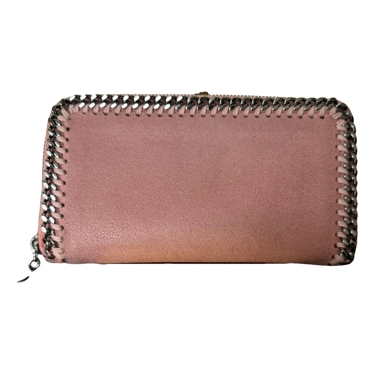 Pre-owned Stella Mccartney Wallet In Pink
