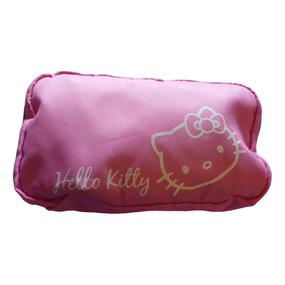 Pre-owned Hello Kitty Tote In Pink