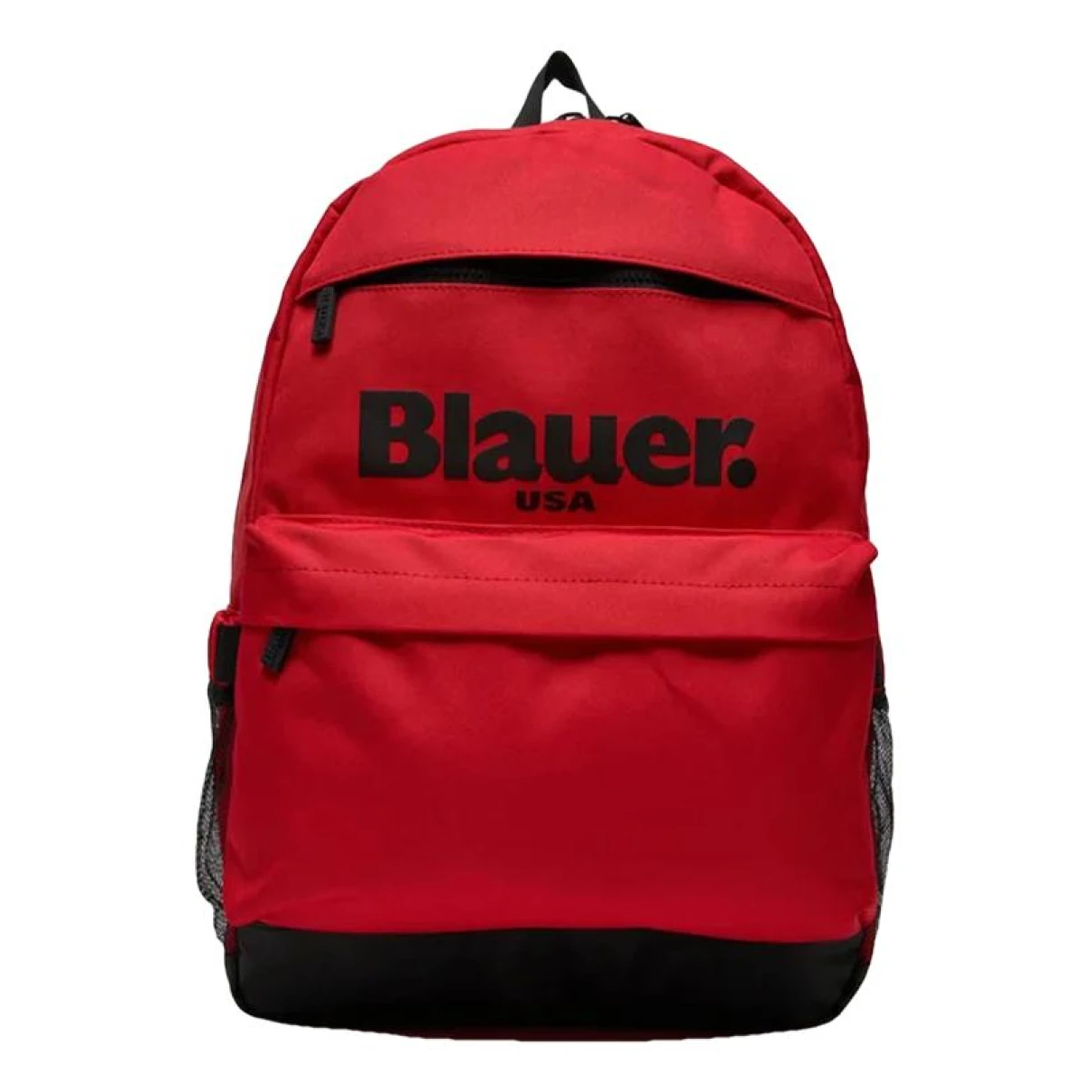 Pre-owned Blauer Bag In Red