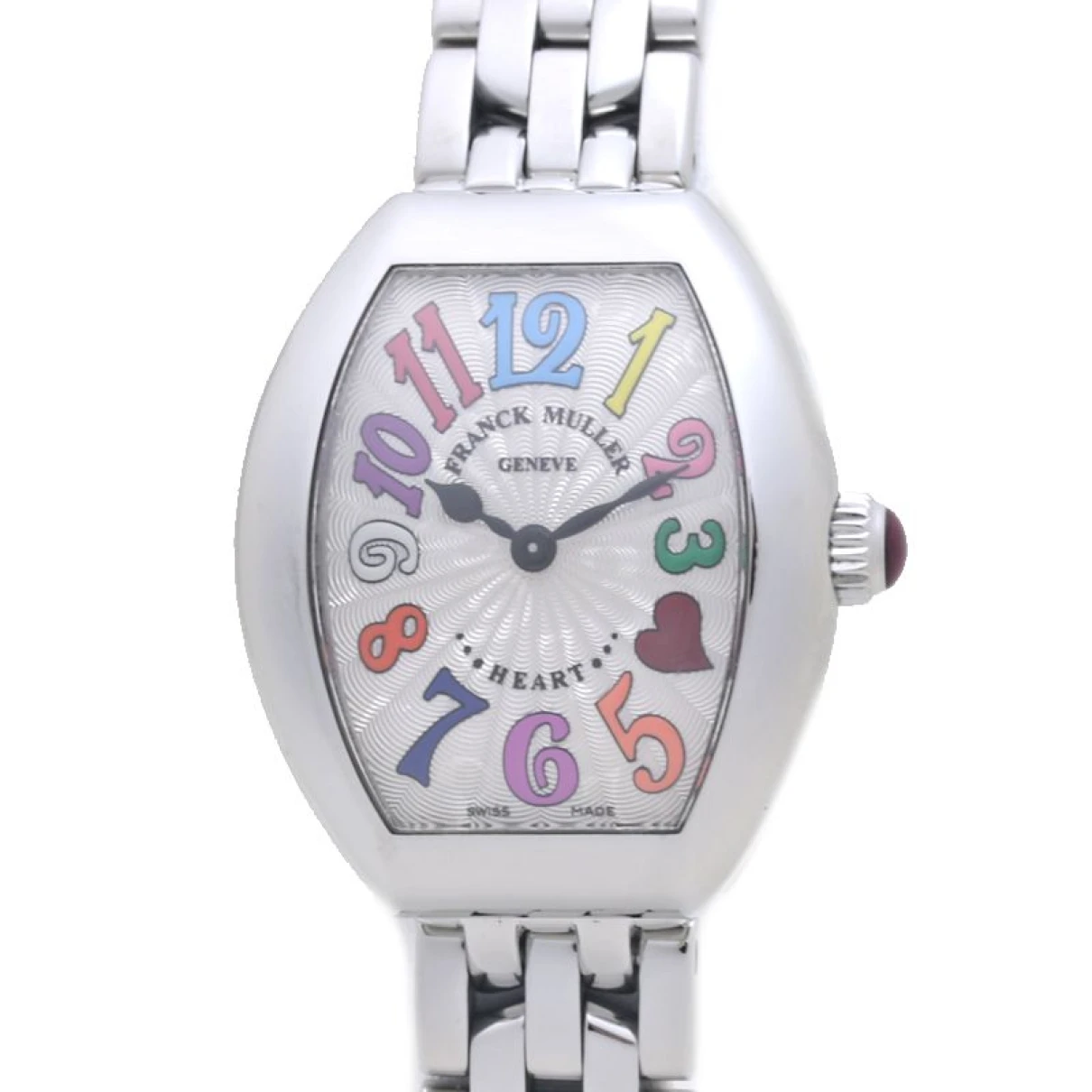 Pre-owned Franck Muller Watch In Other