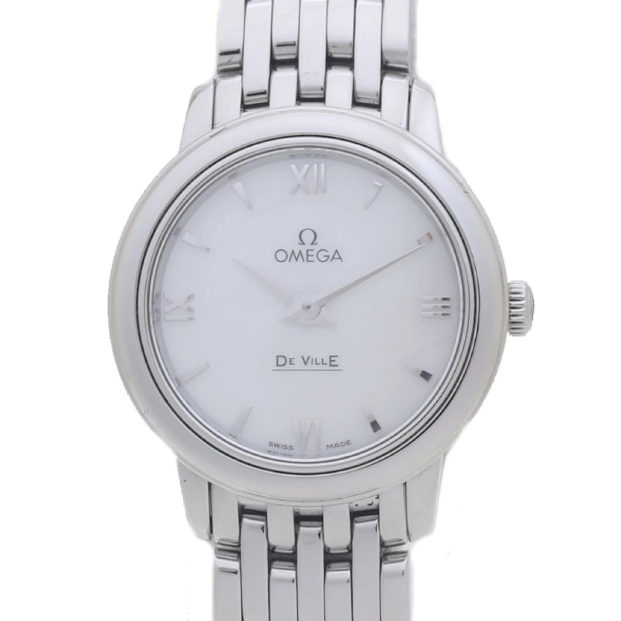 Pre-owned Omega De Ville Watch In Other