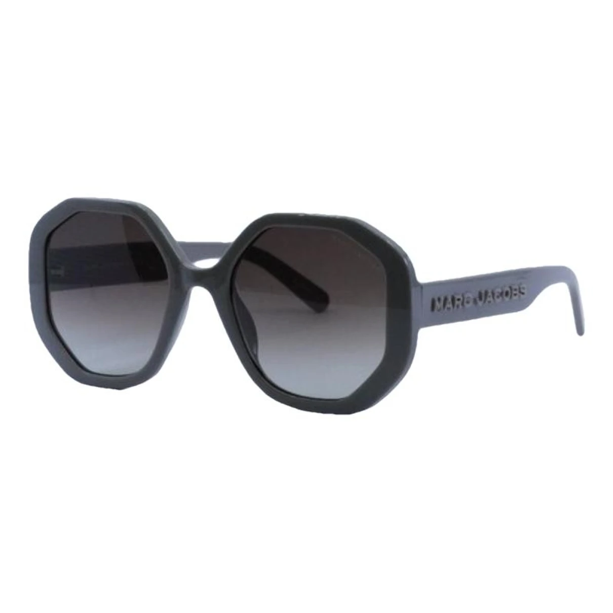Pre-owned Marc Jacobs Sunglasses In Grey