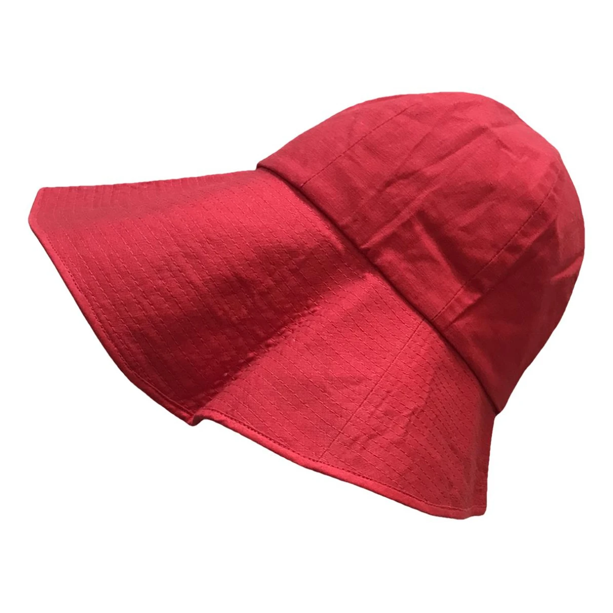 Pre-owned Marimekko Hat In Red