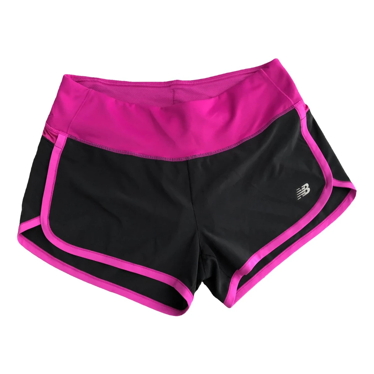 Pre-owned New Balance Shorts In Black