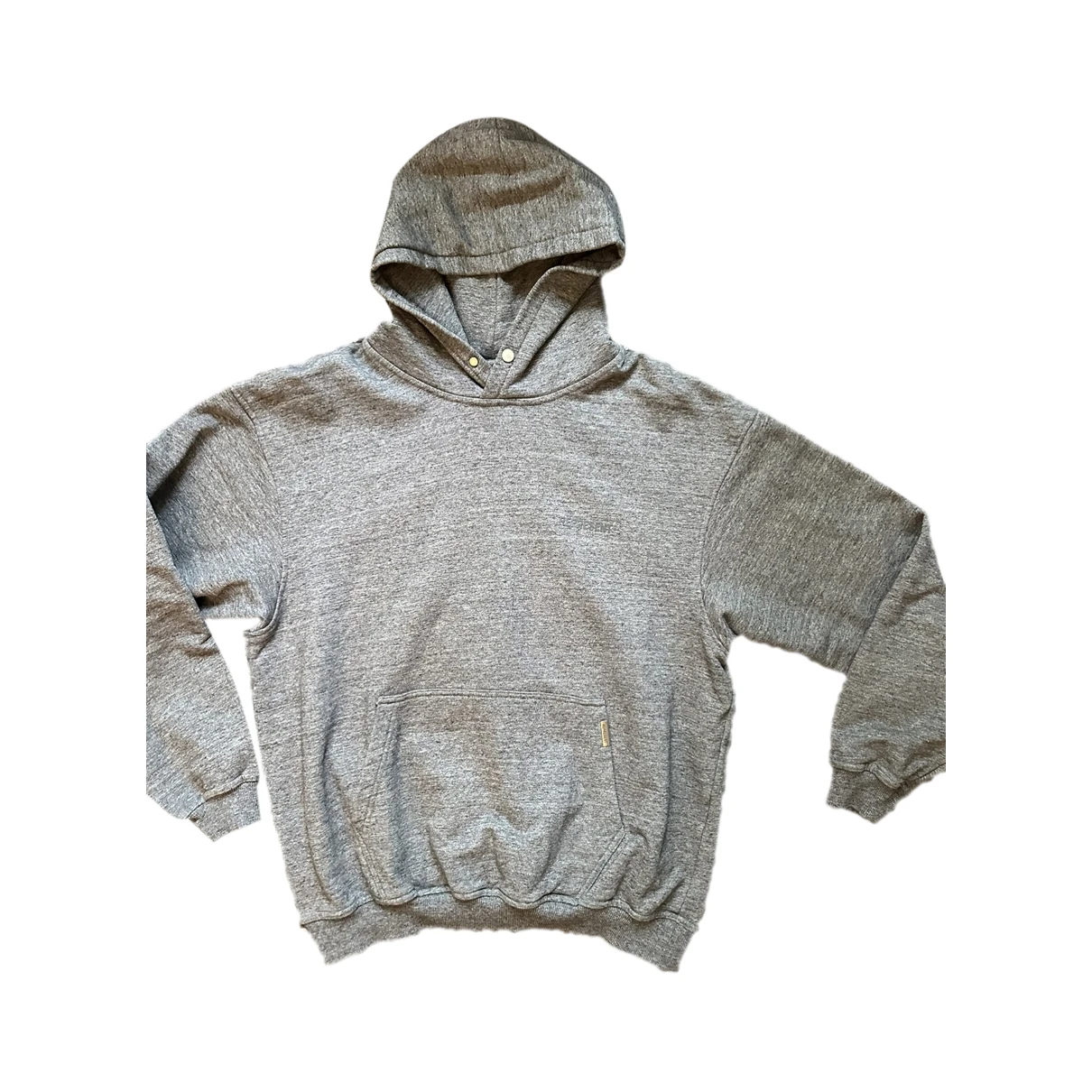 Pre-owned Represent Sweatshirt In Grey