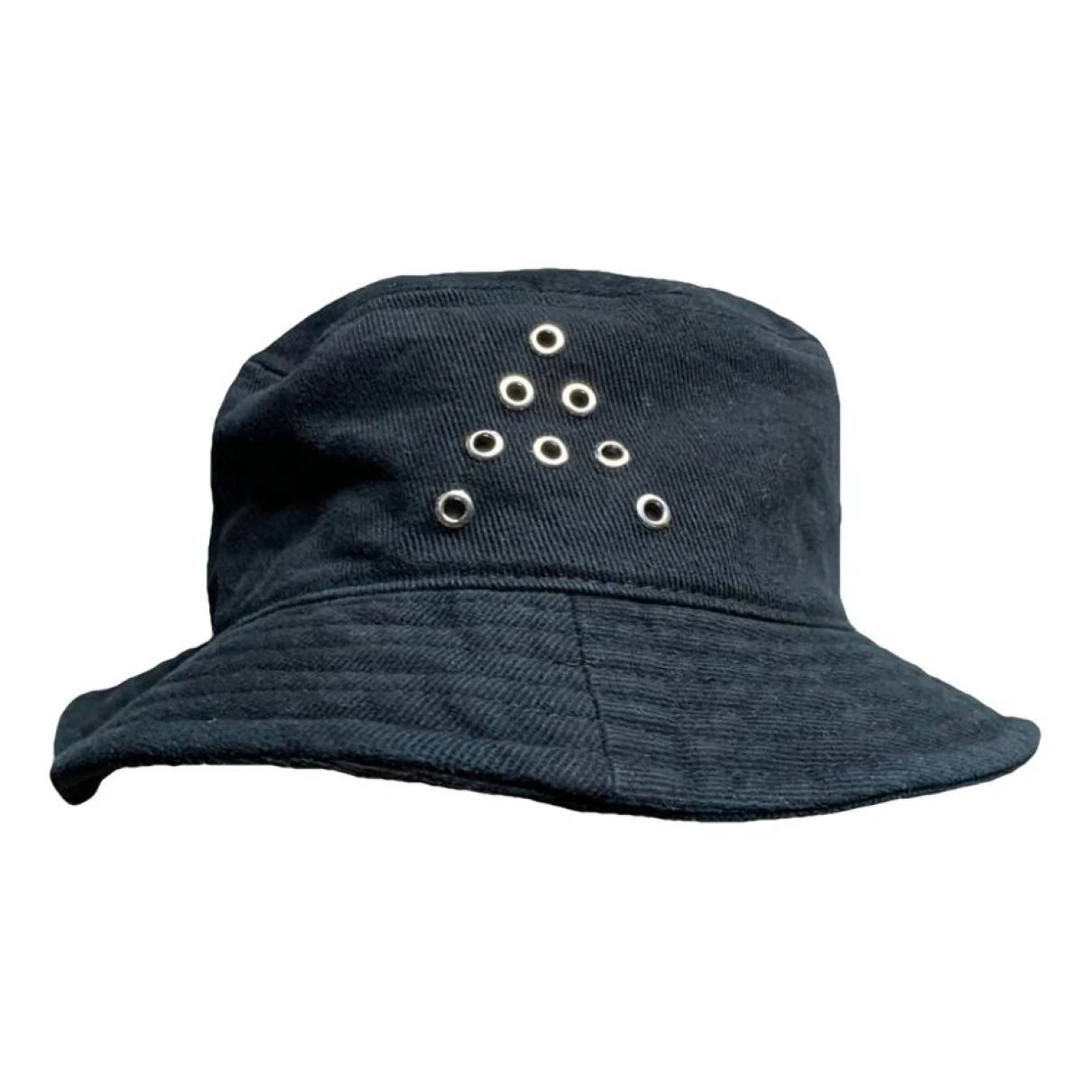 Pre-owned Acne Studios Hat In Black