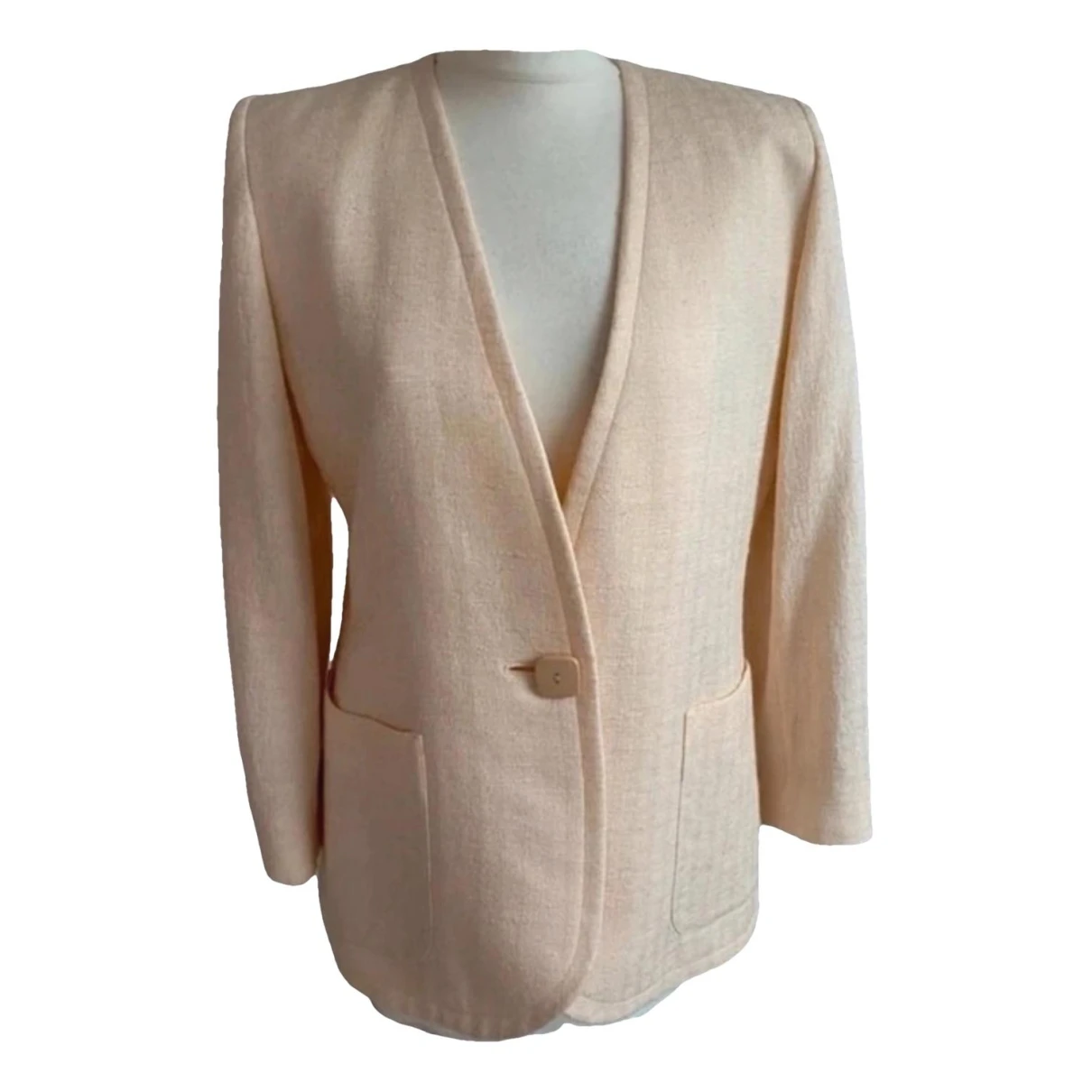 Pre-owned Saint Laurent Blazer In Other